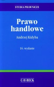 Obrazek Prawo handlowe