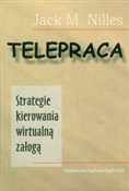 Telepraca ... - Jack M. Nilles -  foreign books in polish 