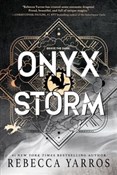 Onyx Storm... - Rebecca Yarros -  Książka z wysyłką do UK
