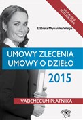 Umowy zlec... - Elżbieta Młynarska-Wełpa -  Polish Bookstore 