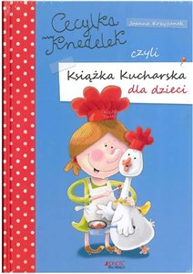Obrazek Cecylka Knedelek czyli książka kucharska dla dzieci