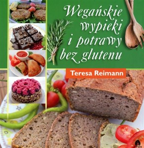 Picture of Wegańskie wypieki i potrawy bez glutenu