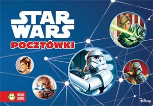 Picture of Star Wars Pocztówki