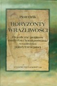 Horyzonty ... - Piotr Orlik -  foreign books in polish 