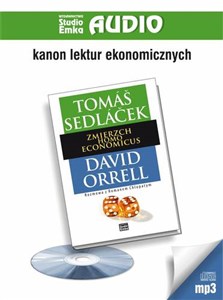 Picture of [Audiobook] CD MP3 ZMIERZCH HOMO ECONOMICUS