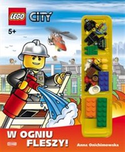 Obrazek Lego City W ogniu fleszy LSB2
