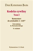 polish book : Kodeks Cyw...