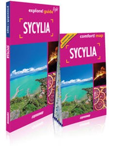 Picture of Sycylia explore! guide light przewodnik + mapa