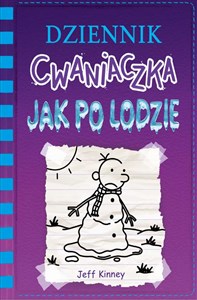 Picture of Dziennik cwaniaczka 13 Jak po lodzie