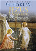 Jezus z Na... - XVI Benedykt -  foreign books in polish 