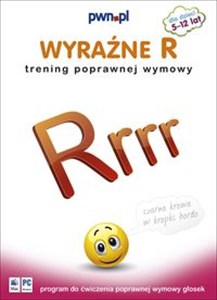 Picture of Wyraźne R trening poprawnej wymowy