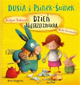 polish book : Dusia i Ps... - Justyna Bednarek