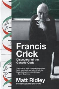 Obrazek Francis Crick: Discoverer of the Genetic Code