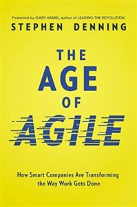 Picture of Age Of Agile