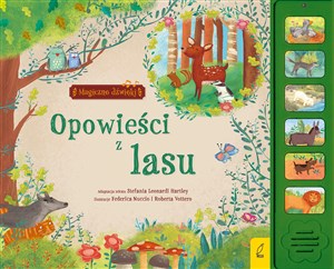 Picture of Magiczne dźwięki Opowieści z lasu