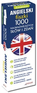 Obrazek Angielski Karteczki 1000 najważniejszych słów i zdań