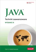 polish book : Java. Tech... - Cay S. Horstmann