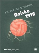 polish book : Boisko 191... - KRZYSZTOF MIŚDZIOŁ