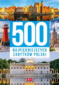 Picture of 500 najpiękniejszych zabytków Polski