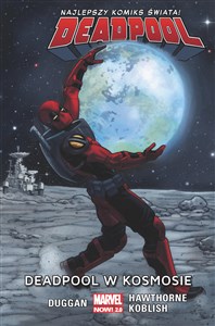 Picture of Deadpool w kosmosie. Deadpool. Tom 9