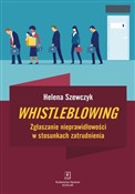 Whistleblo... - Helena Szewczyk - Ksiegarnia w UK