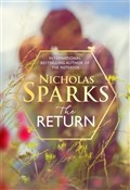 The Return... - Nicholas Sparks -  Książka z wysyłką do UK