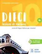 Dieci B1 L... - Ciro Massimo Naddeo -  books in polish 