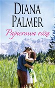 Papierowa ... - Palmer Diana -  books in polish 