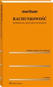 Książka : MERITUM Ra... - Walińska Ewa Małgorzata