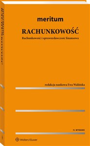 Obrazek MERITUM Rachunkowość Rachunkowość i sprawozdawczość finansowa