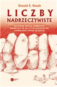 Liczby nad... - Donald E. Knuth -  books from Poland