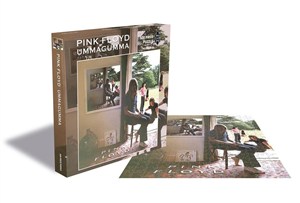 Picture of Puzzle 500 Pink Floyd - Ummagumma