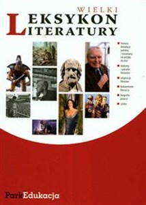 Picture of Wielki leksykon literatury