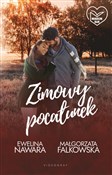 Polska książka : Zimowy poc... - Ewelina Nawara, Małgorzata Falkowska