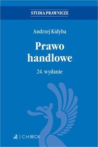 Picture of Prawo handlowe