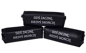 Obrazek Piórnik jednokomorowy - Dziś zacznę, kiedyś...