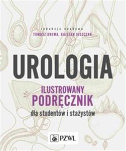 Obrazek Urologia. Ilustrowany podręcznik dla studentów i stażystów