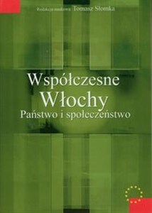 Picture of Współczesne Włochy Państwo i społeczeństwo