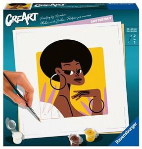 Picture of CreArt: Portret