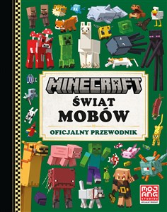 Picture of Minecraft Świat mobów Oficjalny przewodnik