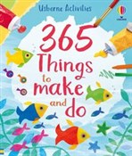 365 things... - Fiona Watt -  foreign books in polish 