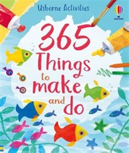 Picture of 365 things to make and do