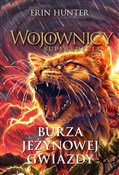 Burza Jeży... - Erin Hunter -  Polish Bookstore 