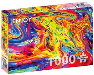 Picture of Puzzle 1000 Sztuka współczesna