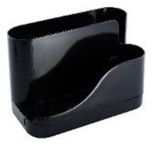 Picture of Przybornik nabiurkowy Smart czarny