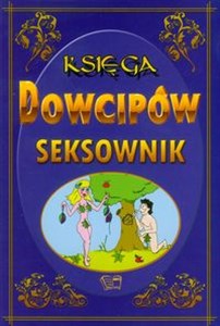 Obrazek Ksiega Dowcipów Seksownik