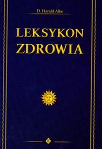 Obrazek Leksykon zdrowia