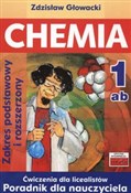 Chemia 1 Ć... - Zdzisław Głowacki -  books in polish 