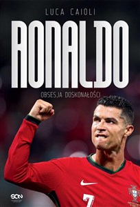 Picture of Ronaldo. Obsesja doskonałości