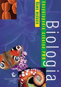 Obrazek Biologia Encyklopedia Szkolna PWN